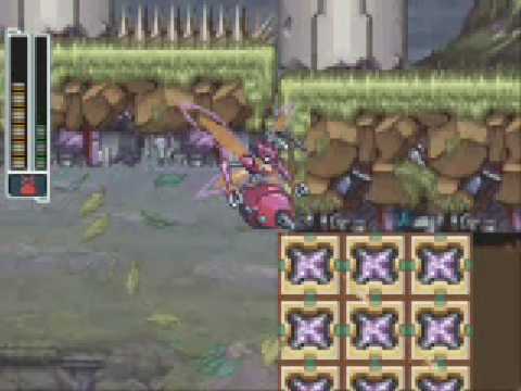 ☆jma☆ Let's Play Megaman ZX 046: Area L and Protector - YouTube