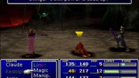 FFVII - Level 1 Hardcore Challenge, Part 14: Stingers