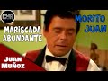 Cruz y raya  morito juan  mariscada abundante  juan muoz cmico