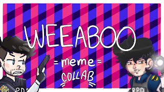 WEEABOO II meme (collab) (Jacksepticeye and Markiplier)