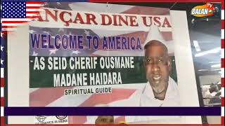 Cherif Ahmed Tidiane Haidara Denver Colorado 16/12/2023