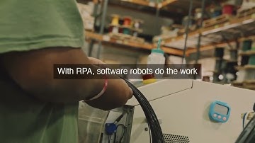 Unlock Efficiency: What is RPA in Robotic Process Automation?