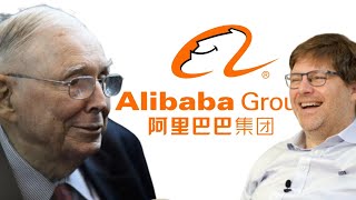 Guy Spier: Charlie Munger on Alibaba (BABA Stock)