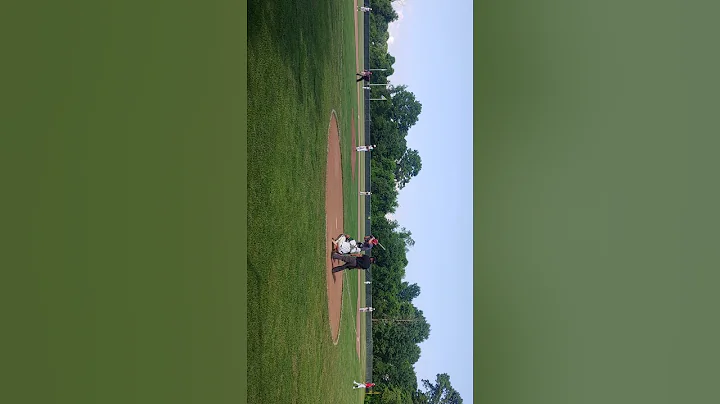 Joseph Domenico class of 2022. 1B/OF 6'4 205lbs. C...