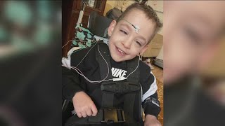 Community rallies around Kuna family of 4-year-old boy with cerebral palsy