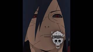 Madara Uchiha Reanimated
