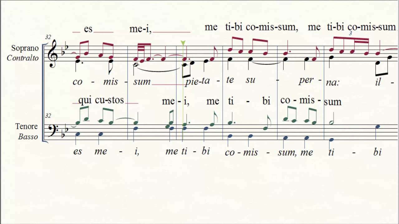 Angele dei video (Morricone's Gabriel's Oboe) BASS boosted part YouTube