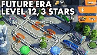 Train Crisis - Future Era: Level 12 Solution and Walkthrough