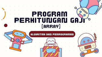 PRAKTIKUM 3 - ALGORITMA DAN PEMROGRAMAN | UNIVERSITAS TERBUKA