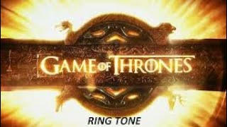 Game Of Thrones 2019 NEW RINGTONE||NEW RINGTONES 2019|Marimba remix