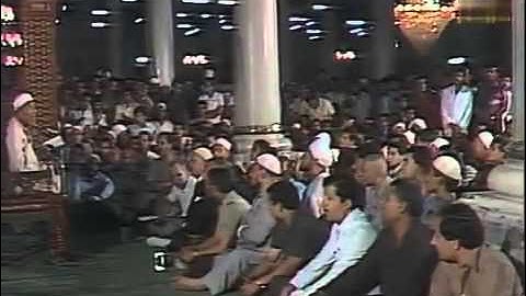 دعاء سجدة التلاوة - الشيخ الشعراوى - YouTube.flv