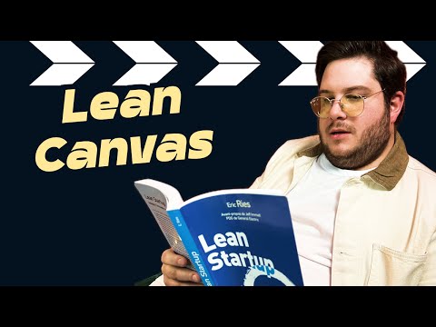 On n'a pas grand-chose d'autre à raconter. Tout est dit dans la vidéo sur le Lean Canvas et c'est assez parlant pour le faire tout seul.