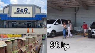 S&R Lipa, Batangas | Kimberly Buceta