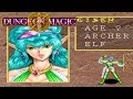 Dungeon Magic / Light Bringer (ARCADE) Longplay | Walkthrough