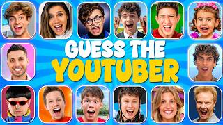 Guess the YouTuber by Their Voice! 🎤 Ultimate Voice Quiz | Ninja Kidz vs Salish Matter