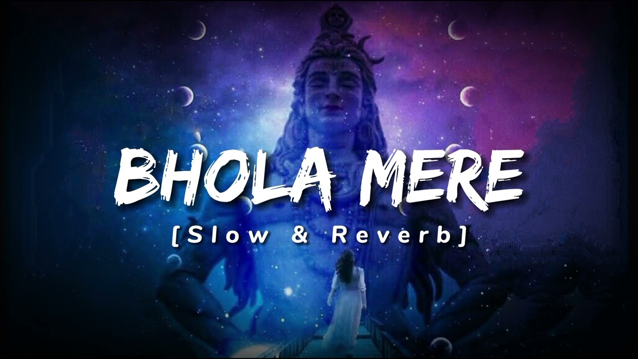 Bhola Mere   Paradox Slowed  Reverb  Rahulvibez