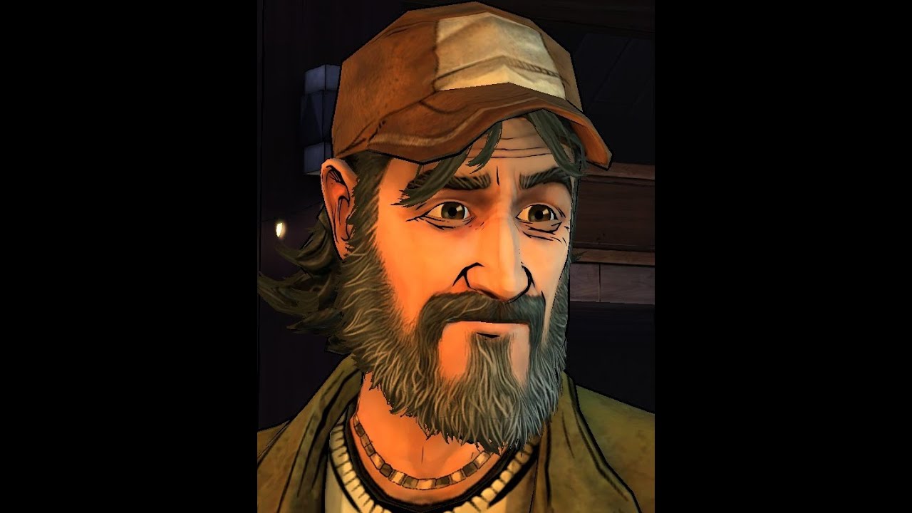 Kenny Voice Lines (The Walking Dead)