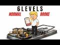 Why ""Normal"" is a Financial Trap (The 6 Levels)