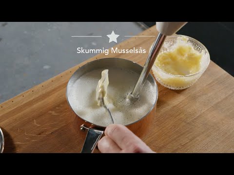 Video: Hur Man Gör Musselsås
