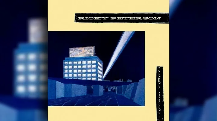 [1990] Ricky Peterson / Night Watch (Full Album)