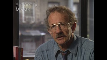 Poetry Breaks: Philip Levine Reads "A Late Answer"