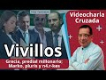 #VideocharlaCruzada | Lemus, tarjeta para café en NY; Mayer regresó a la artisteada