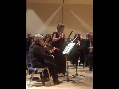 Jeffrey Brody: Flute Concerto