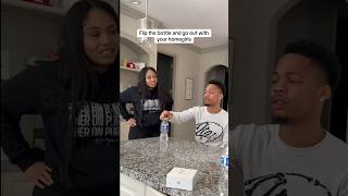 Flip The Bottle Challenge