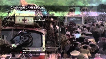 Dead Nation Intro., L4D2 Background/Intro.