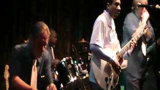 B.B.King Pt.1 LaMonte DeMille & White Diamond Lucille @ Humphrey's SanDiego with Stoney B Blues