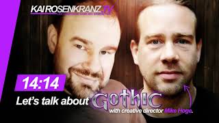 Gothic creator Mike Hoge: Devchat & Gothic 1 Letsplay Gothic creator Mike Hoge: Devchat & Gothic 1 Letsplay