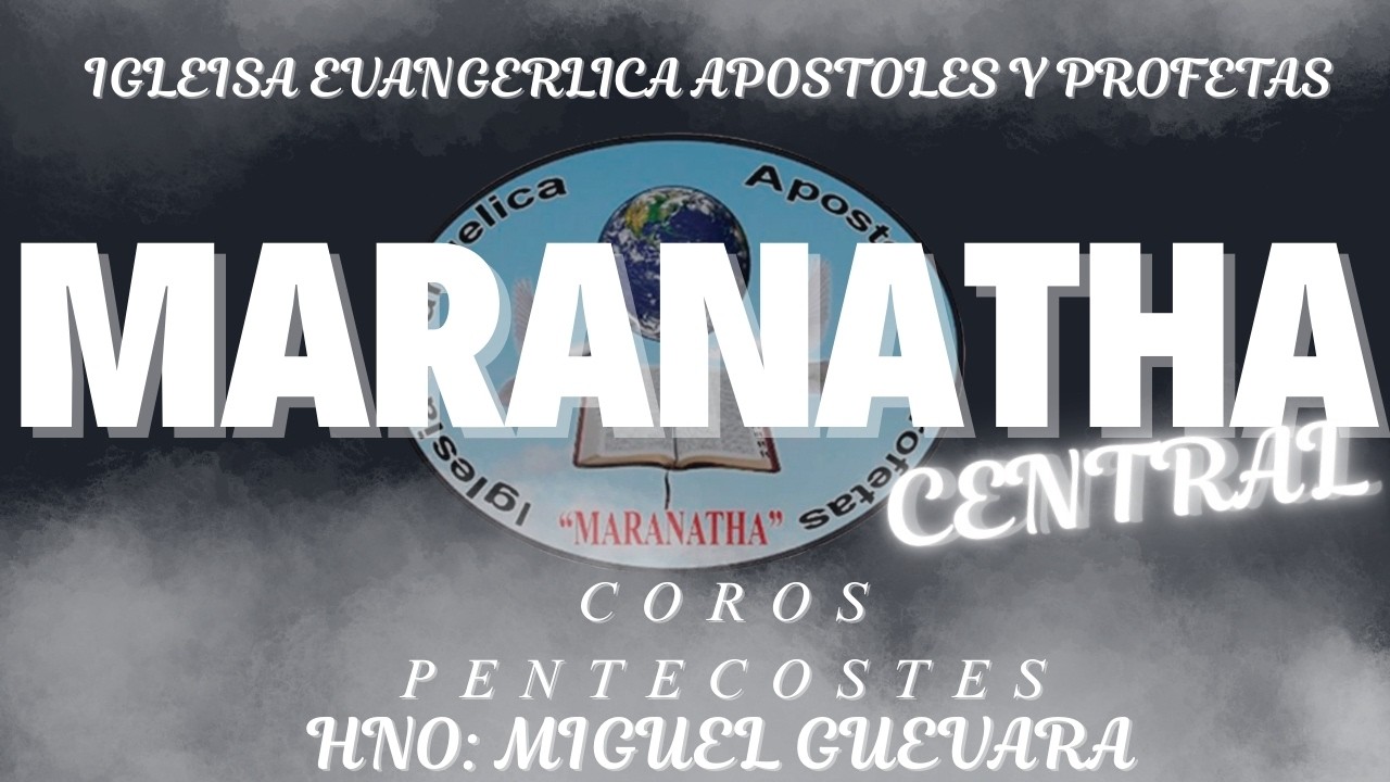 COROS PENTECOSTES || HERMANO MIGUEL GUEVARA SE DERRAMO EL PODER DE DIOS