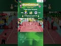 #เดือดๆ สมกับเป็นคู่ชิง🥵 Worthy Finalists 🫣 The 51st University Games of Thailand "INTHANIN" GAMES