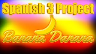 Banana Danana Ad - Anthony Justin Dan - Mr  Tejada