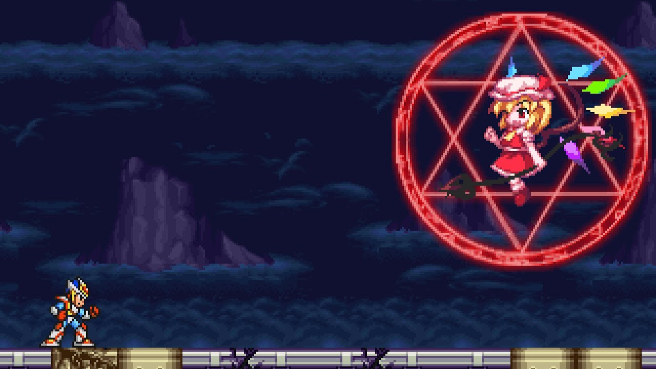 Touhou 6 - U.N. Owen Was Her? + Last Brutal Sister Flandre S - MMX Soundfont