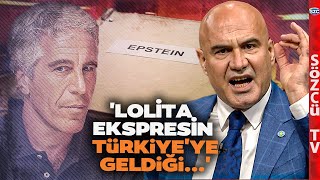 Bir Gün Bir Telefon Aldım Turhan Çömezden Türkiyeyi Ayağa Kaldıracak Epstein Çıkışı