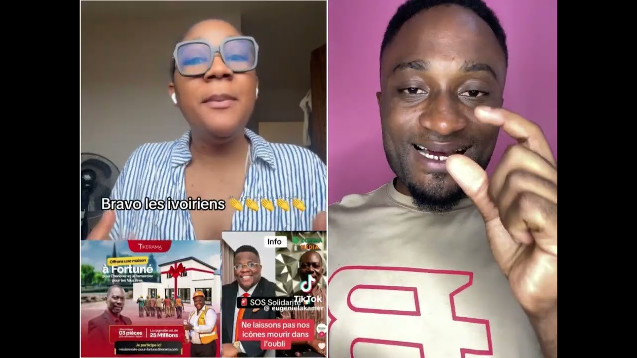 Les ivoiriens ont enseignés l‘esprit de solidarité aux camerounais 😱🇨🇮🔥🤫🇨🇲