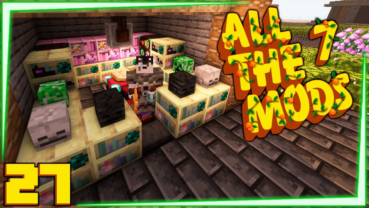 Guia Apotheosis 1.18! El Setup perfecto! #27 | All The Mods 7 | Español ...