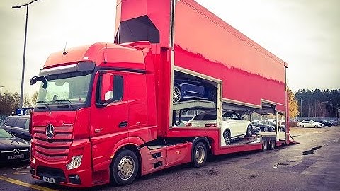 Covered Car Transport - Russells Transport & Rolfo 6 Covered Car Transporter Jeep Supercar Transport