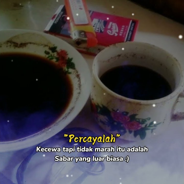 Stori wa 30 detik ngopi qoutes keren