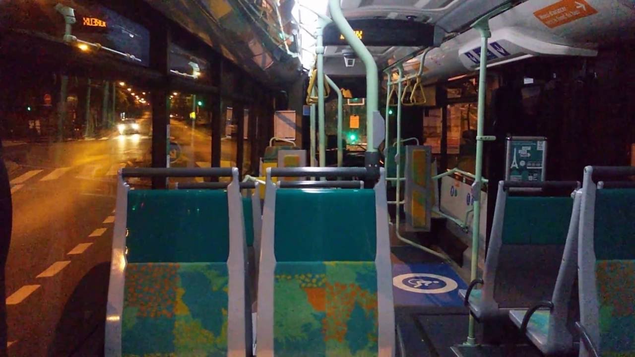 Iveco URBANWAY 12 Hybride €6 - Bus 194 - RATP Paris