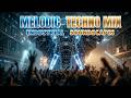 Mix Techno Melodik Terbaik 2026 - Deep Progressive House & Nuansa Techno Alam Baka Siber🔥🔥