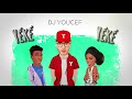 DJ Youcef - Yéké Yéké (Lyrics video) feat. Soul Bang's, Manamba Kanté