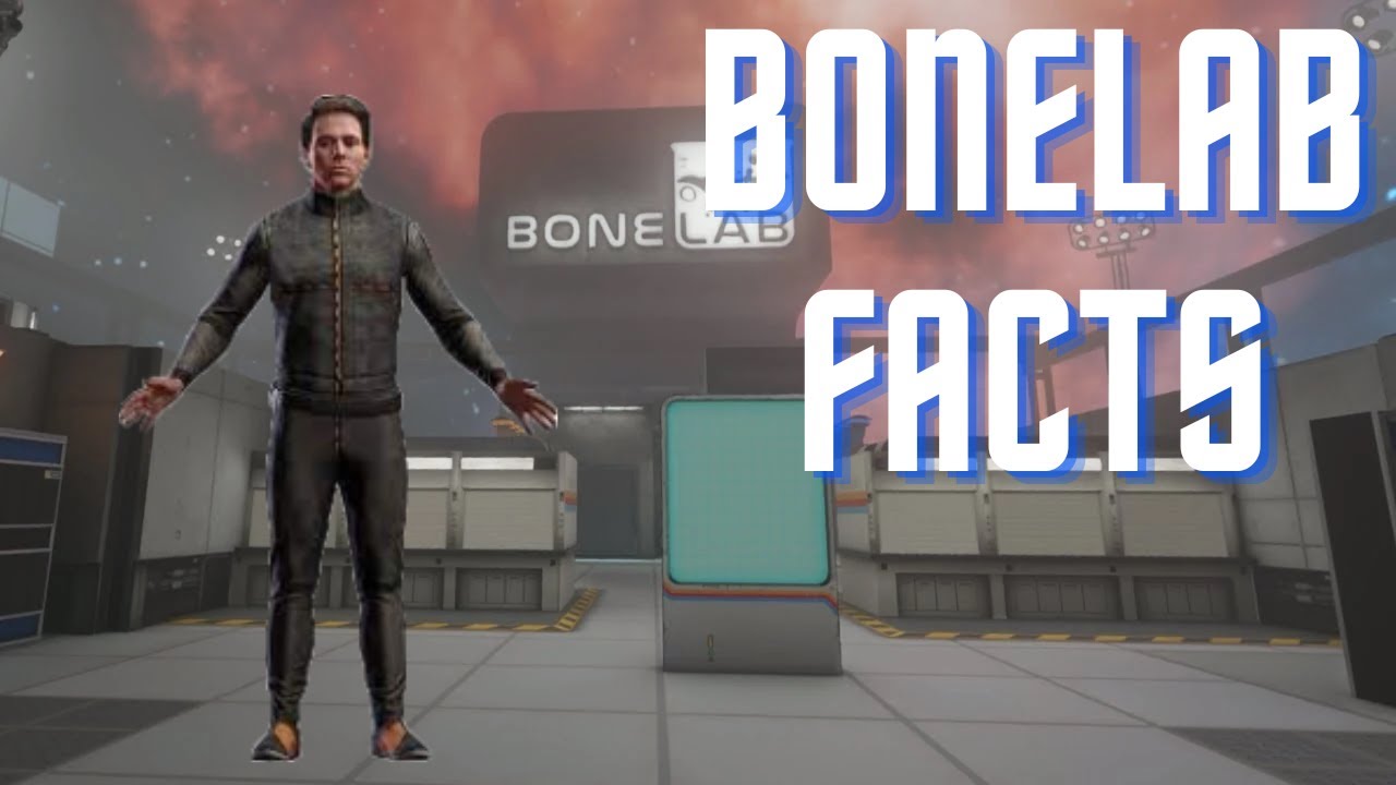 Weird facts - BONELAB VR - YouTube