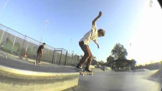 Ethan Roth 4 Tricks at Cerritos Details