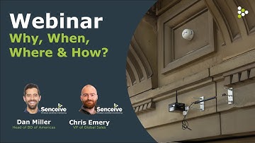 WEBINAR: Remote Condition Monitoring - Understand the Behaviour of Structural & Geotechnical Assets.