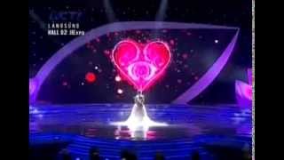 Bunga Citra Lestari   Cinta Sejati miss Indonesia 2013