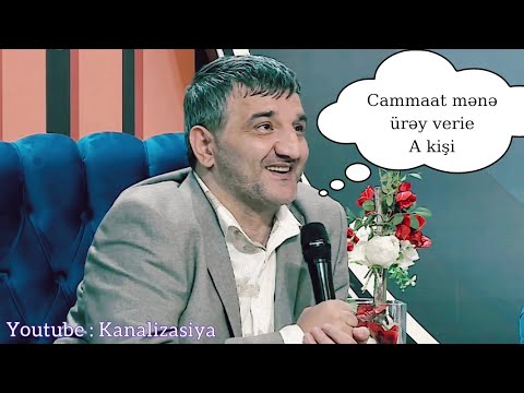 CAMAAT MƏNƏ ÜREY VERİR A KİŞİ ( Rüfət Nasosnu )