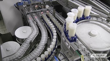 FlexLink Lab Automation