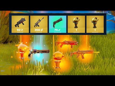 Finding DEVELOPER LOOT! 😱
